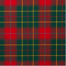 Reiver Light Weight Tartan Fabric - Burnett Modern